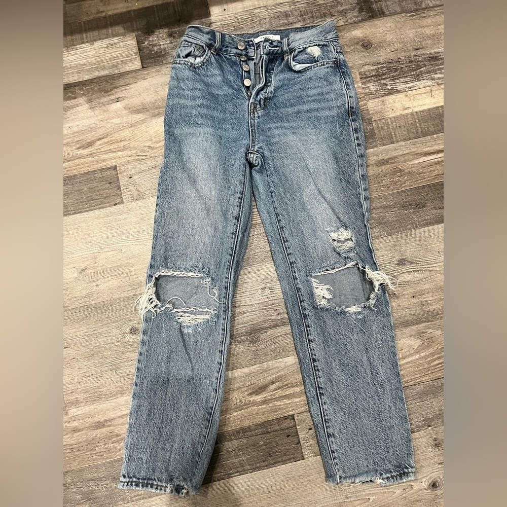 Pacsun Straight Leg Jeans